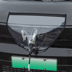 Charging Gun Cover EV Charger Charging Port Magnet Adsorption Waterproof Rainproof Cover For All Car