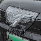 Charging Gun Cover EV Charger Charging Port Magnet Adsorption Waterproof Rainproof Cover For All Car
