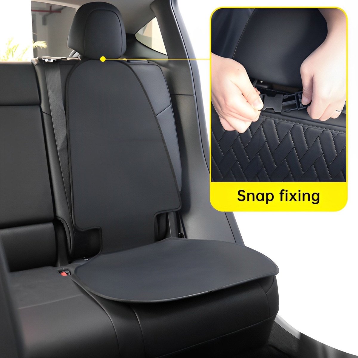 Child Safety Seat Wear Pad- Fits Tesla All Model