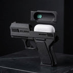 Miniature Gun-Shape Airpods Case