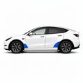 Clear Paint Protective Film kits for Tesla Model 3 / Model Y