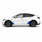 Clear Paint Protective Film kits for Tesla Model 3 / Model Y
