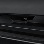 Co-pilot Glove Box TPE Storage Box For Tesla Model Y Juniper 2025+