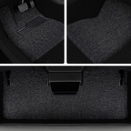 Coil Floor Mats for Tesla Model 3 Highland & Model Y Juniper