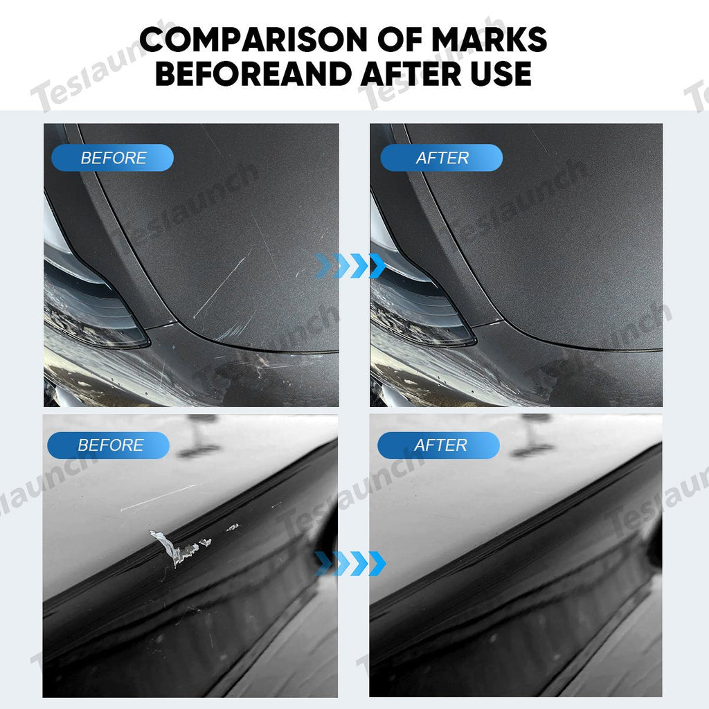 Color Paint Repair Pen for Tesla Model 3/Y/S/X - OEM Original Touch Up Paint Pen