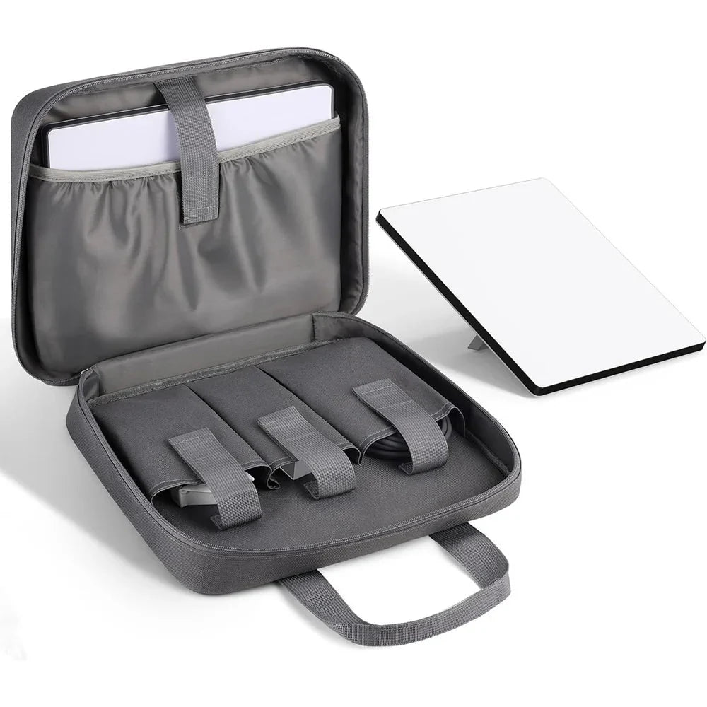 Compact Travel Case for Starlink Mini – Fits Dish & Accessories