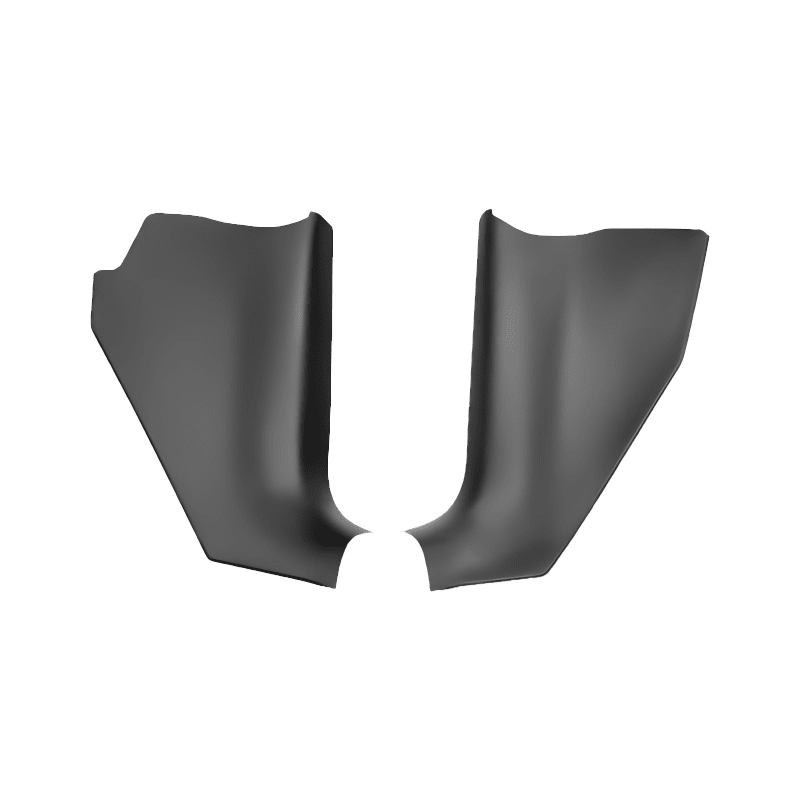 Complete Interior Door Sill Protection Kit for Model Y Juniper | Miroken