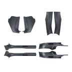 Complete Interior Door Sill Protection Kit for Model Y Juniper | Miroken