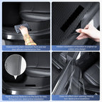Complete Interior Door Sill Protection Kit for Model Y Juniper | Miroken