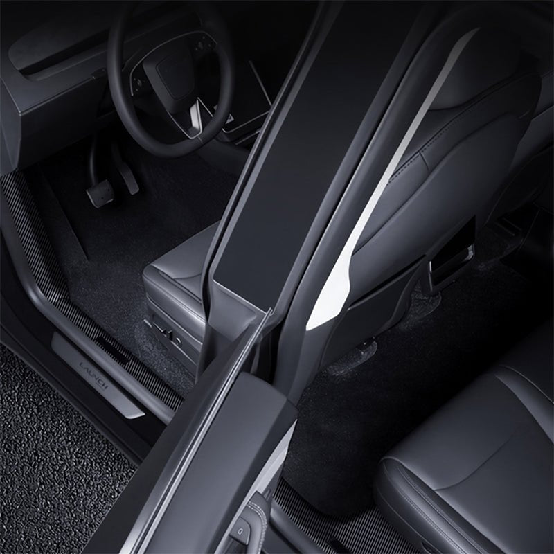 Complete Interior Door Sill Protection Kit for Model Y Juniper | Miroken