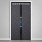 Windproof Magnetic Sound Insulation Door Curtain