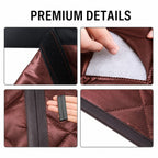 Windproof Magnetic Sound Insulation Door Curtain