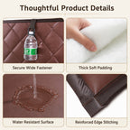Windproof Magnetic Sound Insulation Door Curtain