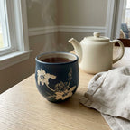 Handmade Landscape Pattern Chinese Tea Cup