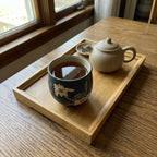 Handmade Landscape Pattern Chinese Tea Cup