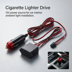 Car Interior Decorative LED Strip Atmosphere Light