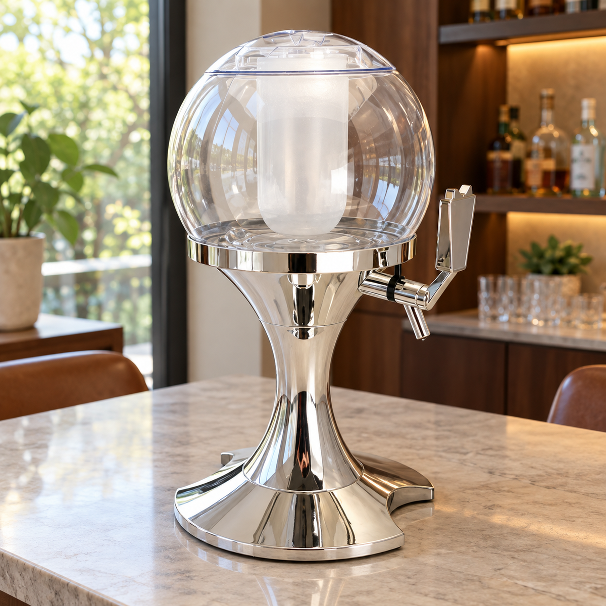 3.5L Cold Beverage Juice Drink Dispenser