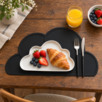 Cute Waterproof Silicone Placemat