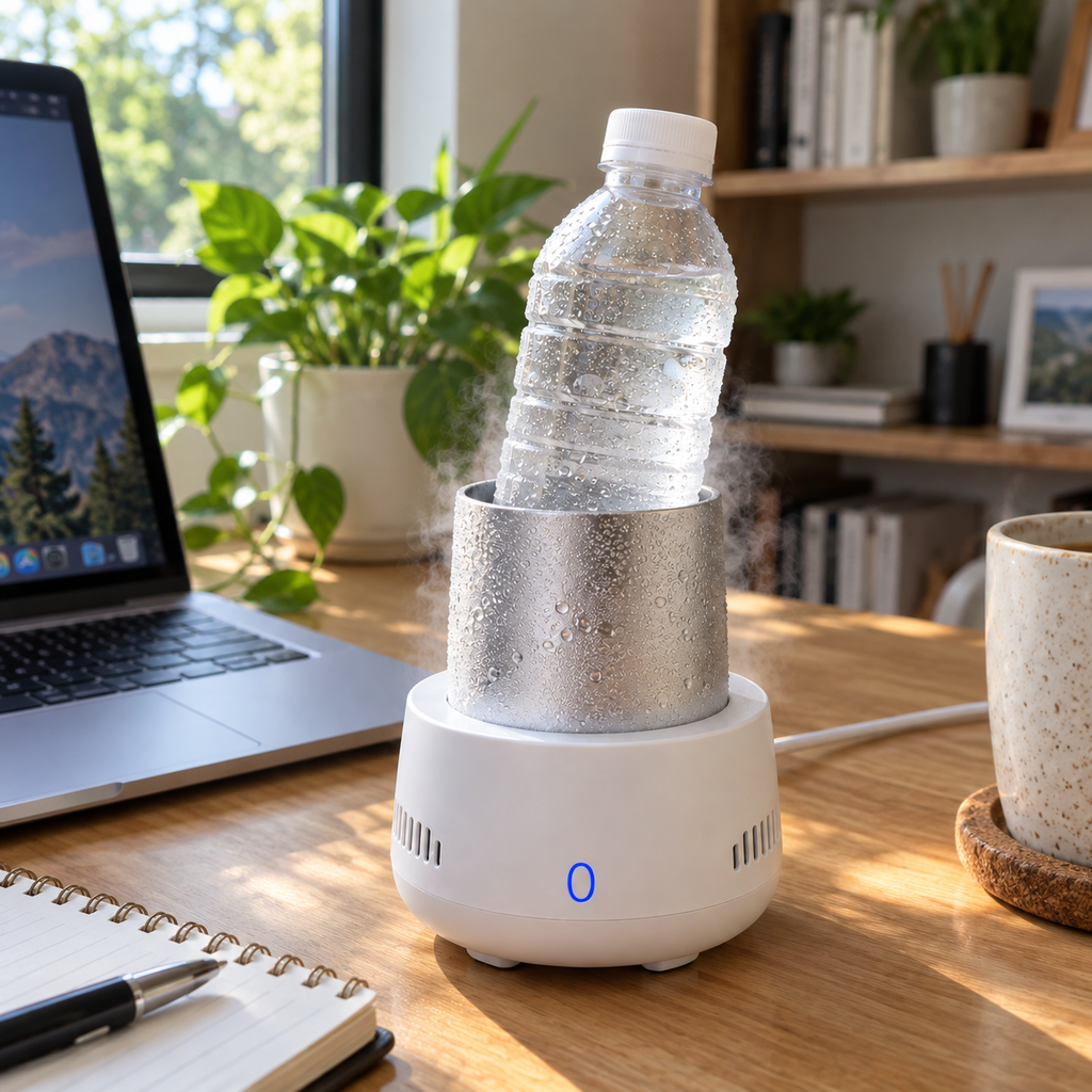 Nano Frost Fast Drink Cooler