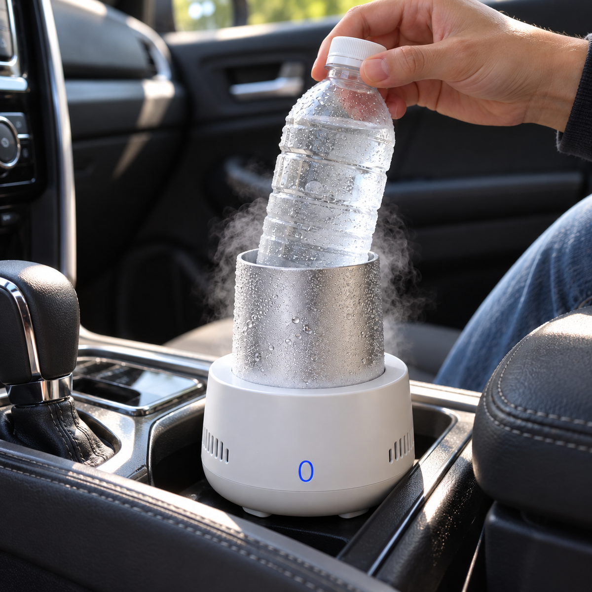 Nano Frost Fast Drink Cooler