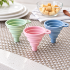 Small Retractable Tapered Liquid Dispenser
