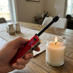 Storm Maker Telescopic Windproof Lighter
