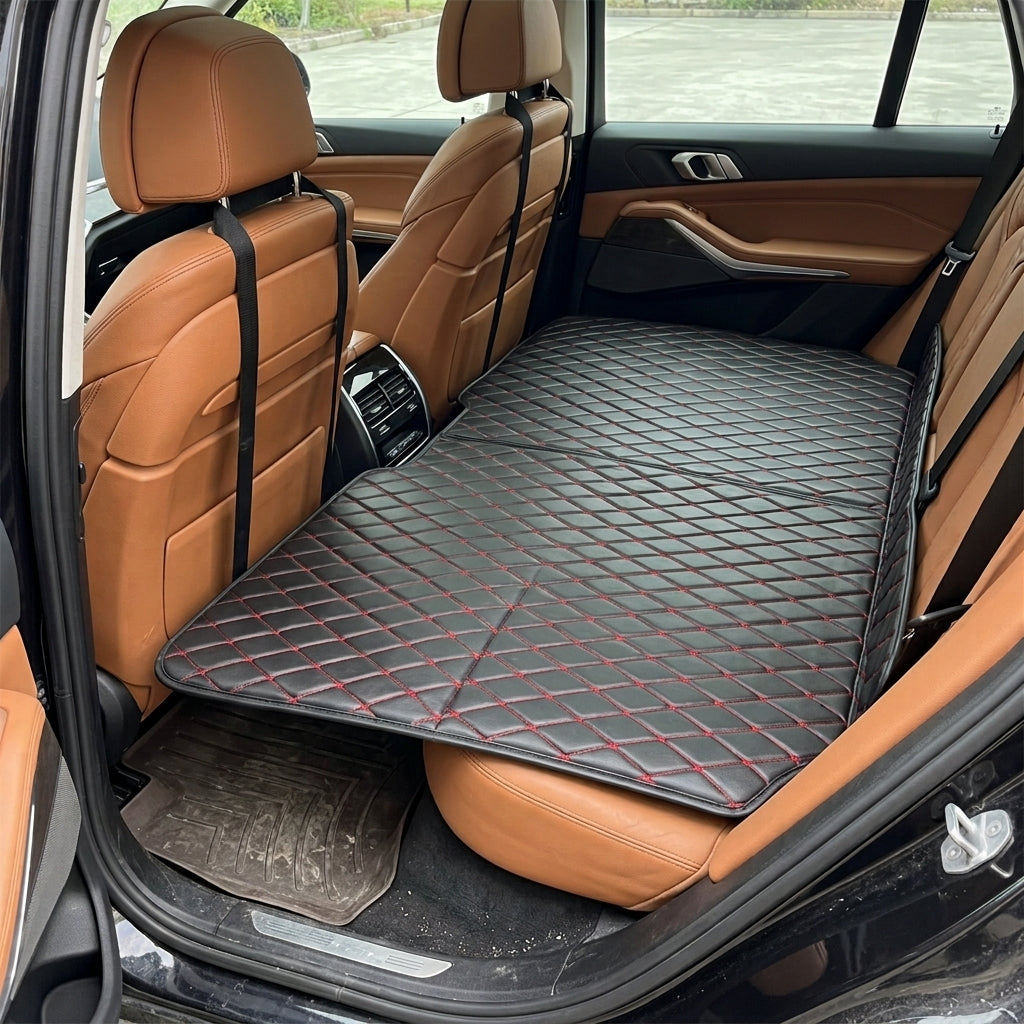 Car Travel Backseat Sleeping Mattress
