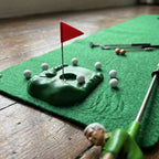 Mini Champion Golf Practice Set Toy
