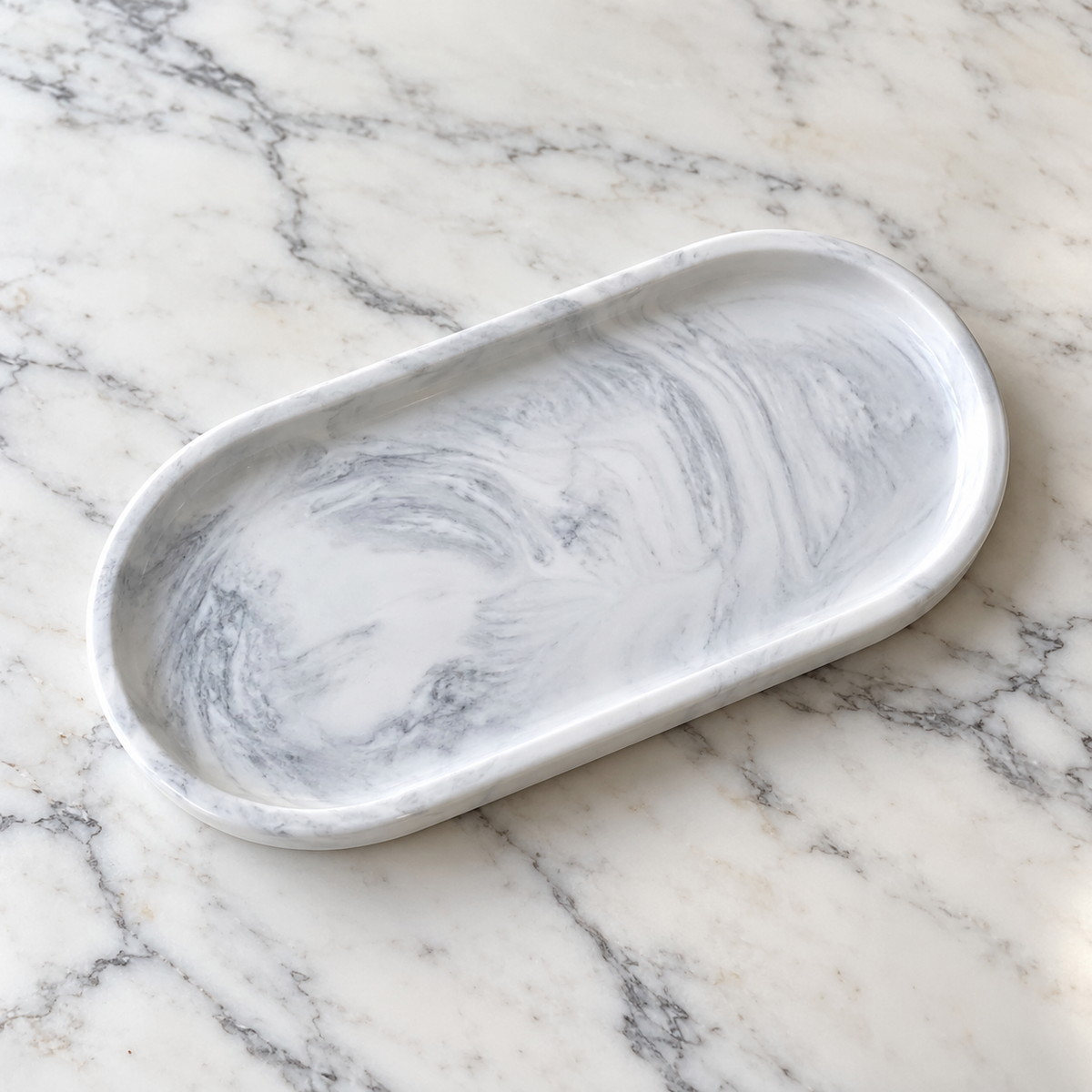 Top grade Oval Ceramic Food Plate