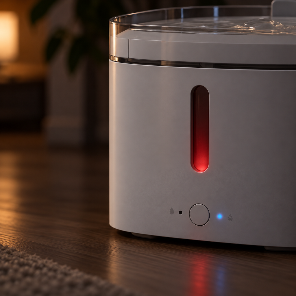 Smart Automatic Pet Water Dispenser