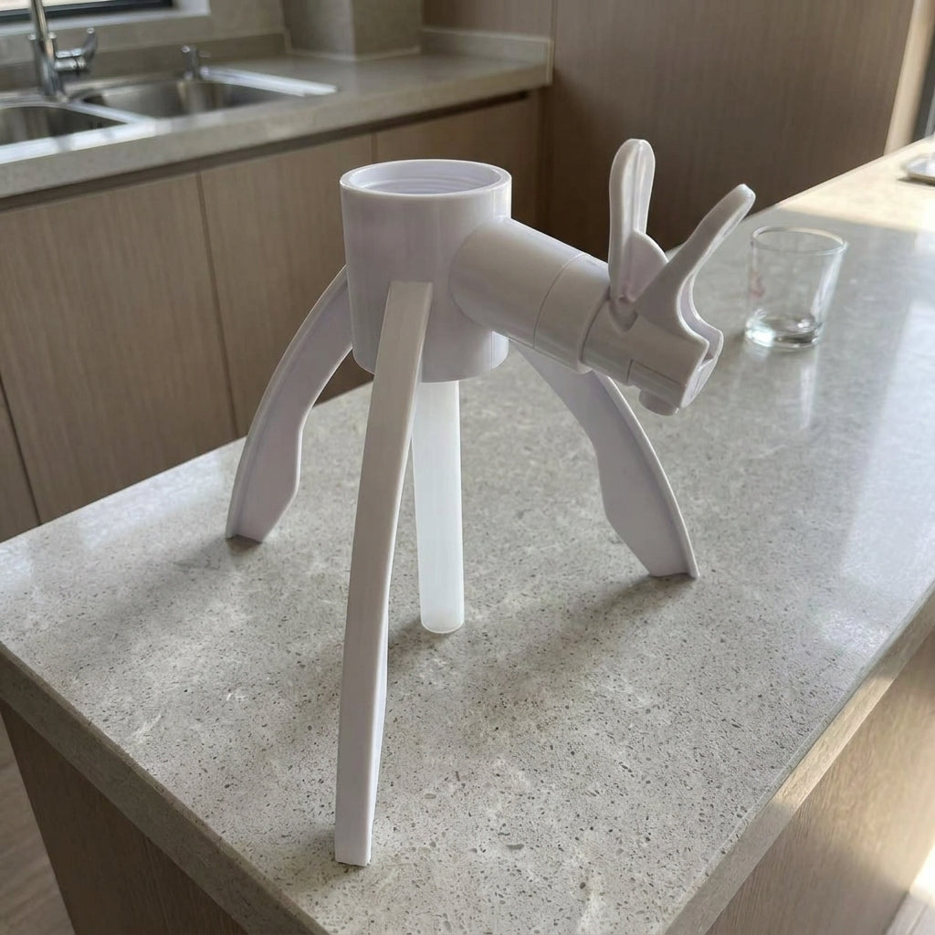 Mini Water Dispenser Bottle Holder