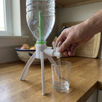 Mini Water Dispenser Bottle Holder