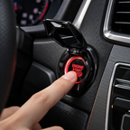 Universal Race Car Style Start Button Cover