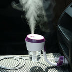 Aromatherapy Air Humidifier for Car
