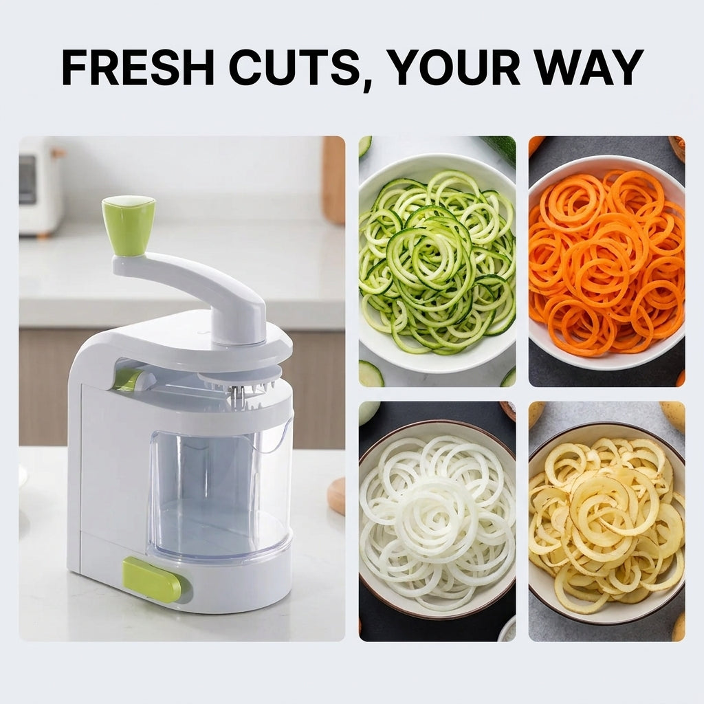 Kitchen Manual Vegetable Slicer Gadget