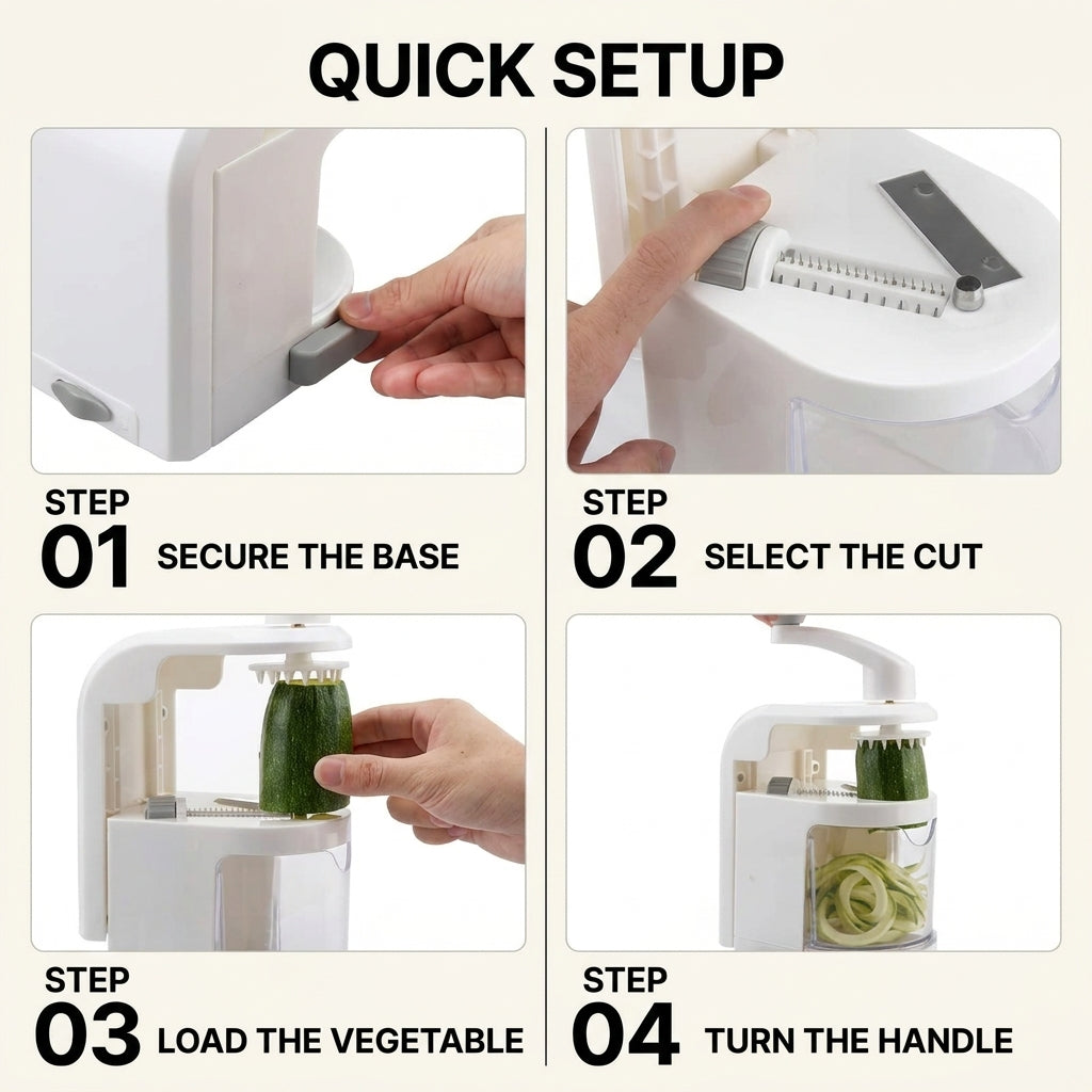 Kitchen Manual Vegetable Slicer Gadget