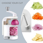 Kitchen Manual Vegetable Slicer Gadget