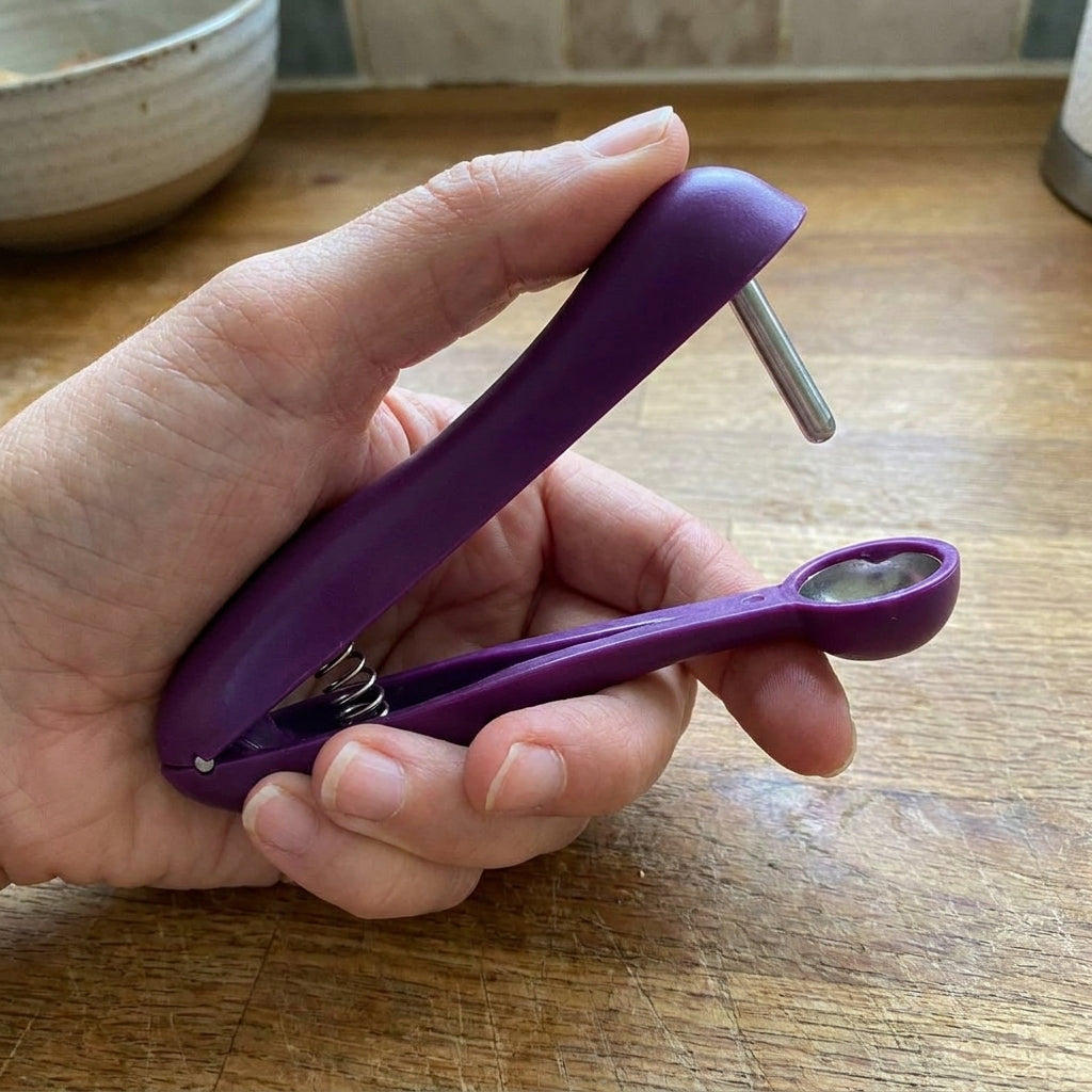 Cherry Pitter Remover Gadget