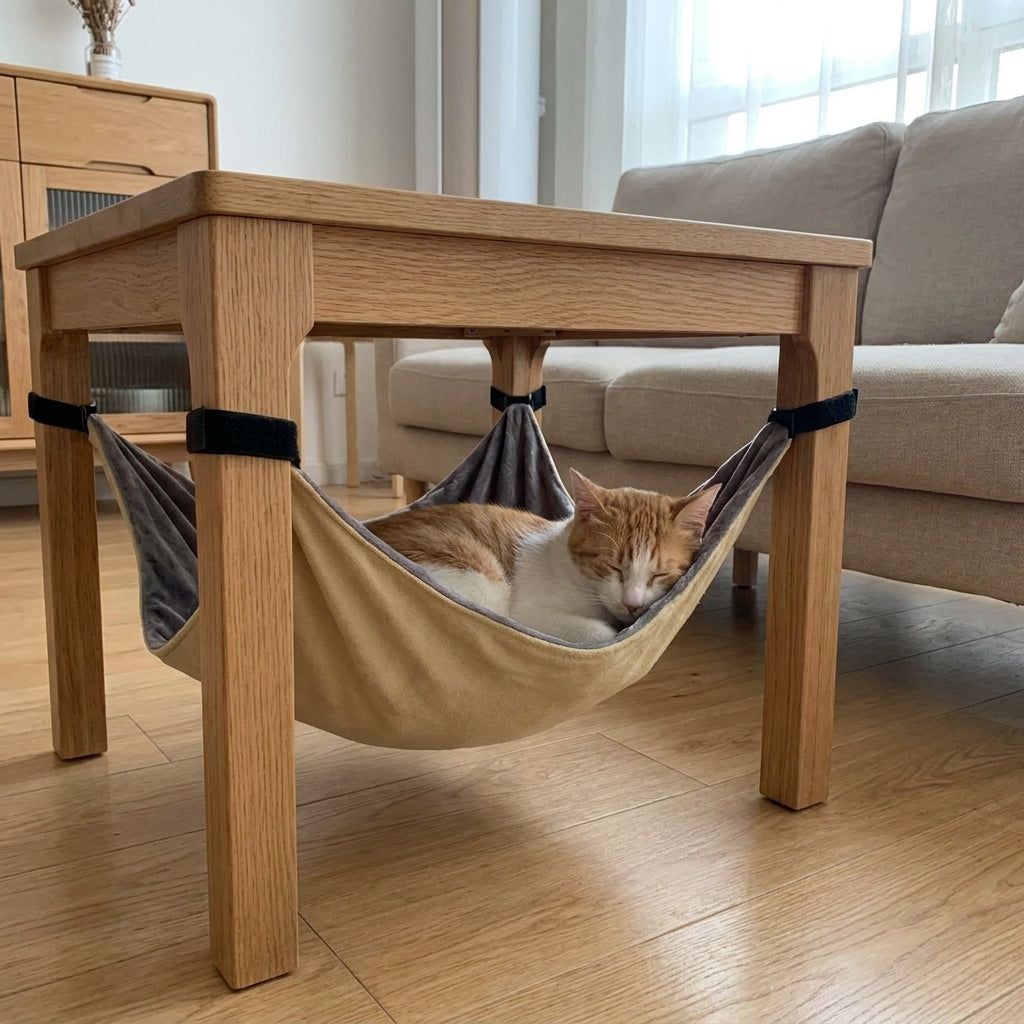 Soft Hanging Cat Bed Hammock