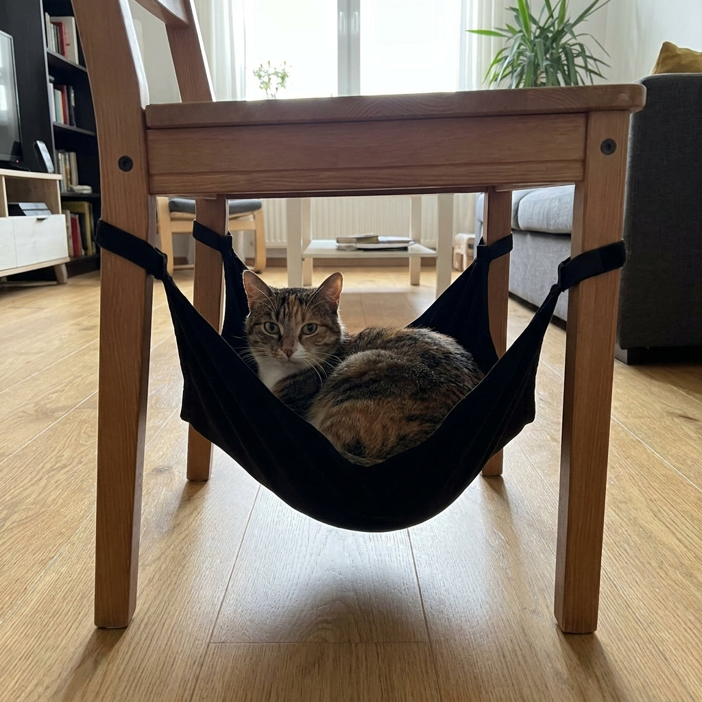 Soft Hanging Cat Bed Hammock
