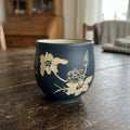 Handmade Landscape Pattern Chinese Tea Cup
