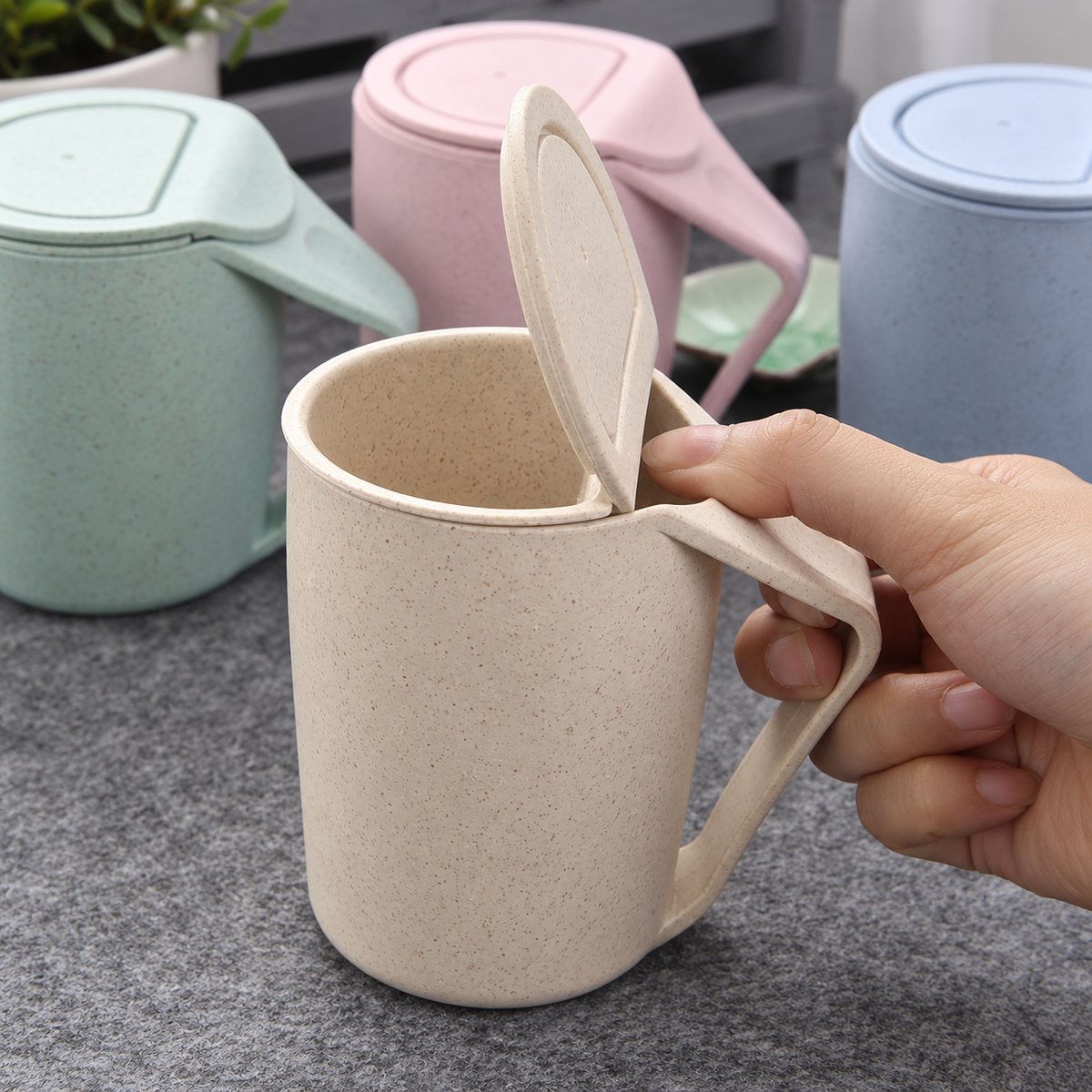 Creative Tea/Coffee Mug with Filter