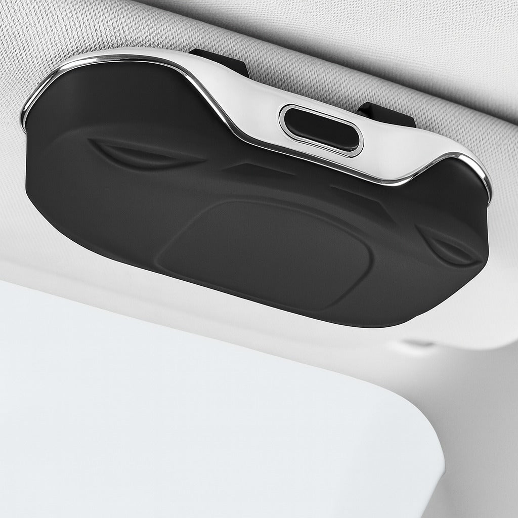 Compact Protective Sunglasses Holder