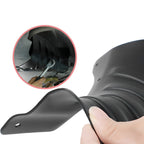 Coolant Line Aluminum Alloy Skid Plate Protection Guards (1 Set) for 2020-2025 Tesla Mode Y and 2017-2024 Model 3