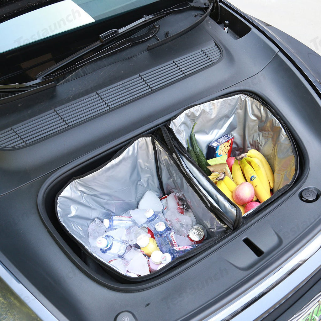Bundle Save $100: Electric Power Frunk Lift Kit + Frunk Luggage Bag
