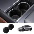 Cup Holder Insert for Tesla Model Y Juniper 2025+