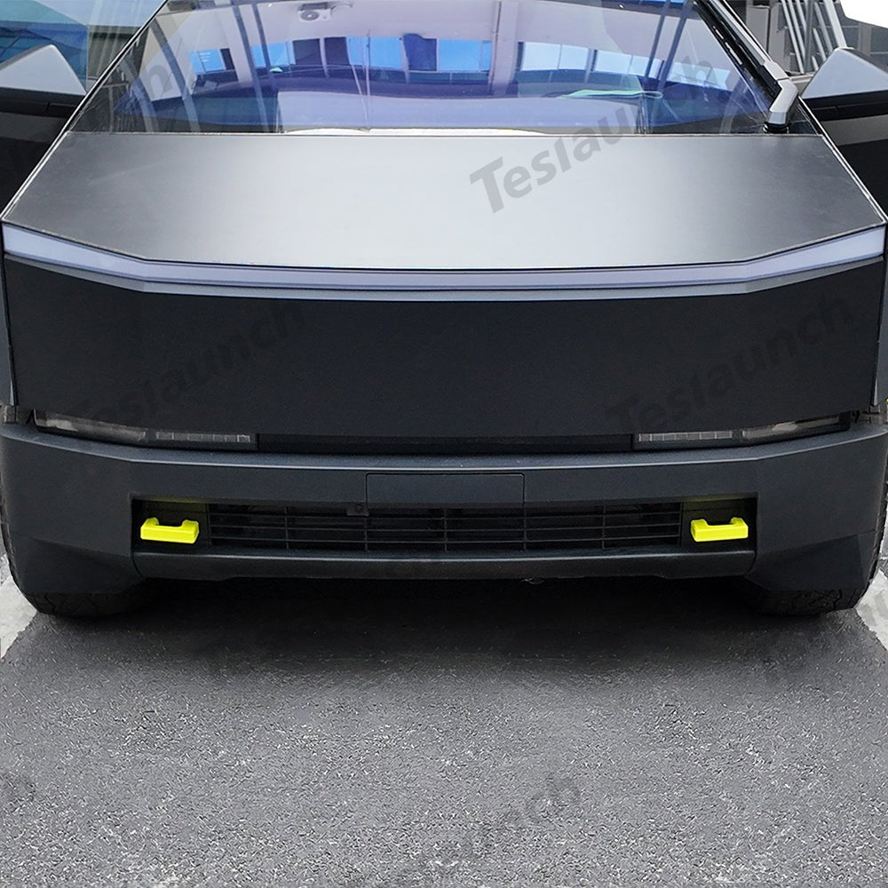 Cybertruck Front Tow Hook Covers (2 PCS)