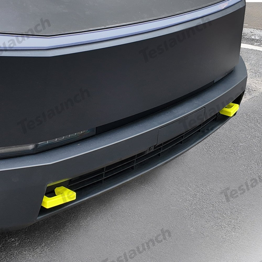 Cybertruck Front Tow Hook Covers (2 PCS)