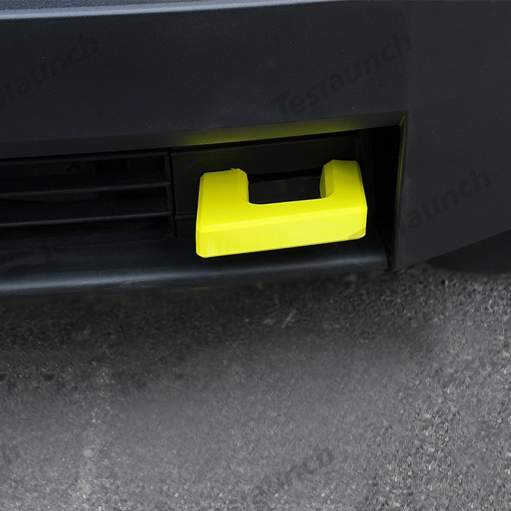 Cybertruck Front Tow Hook Covers (2 PCS)