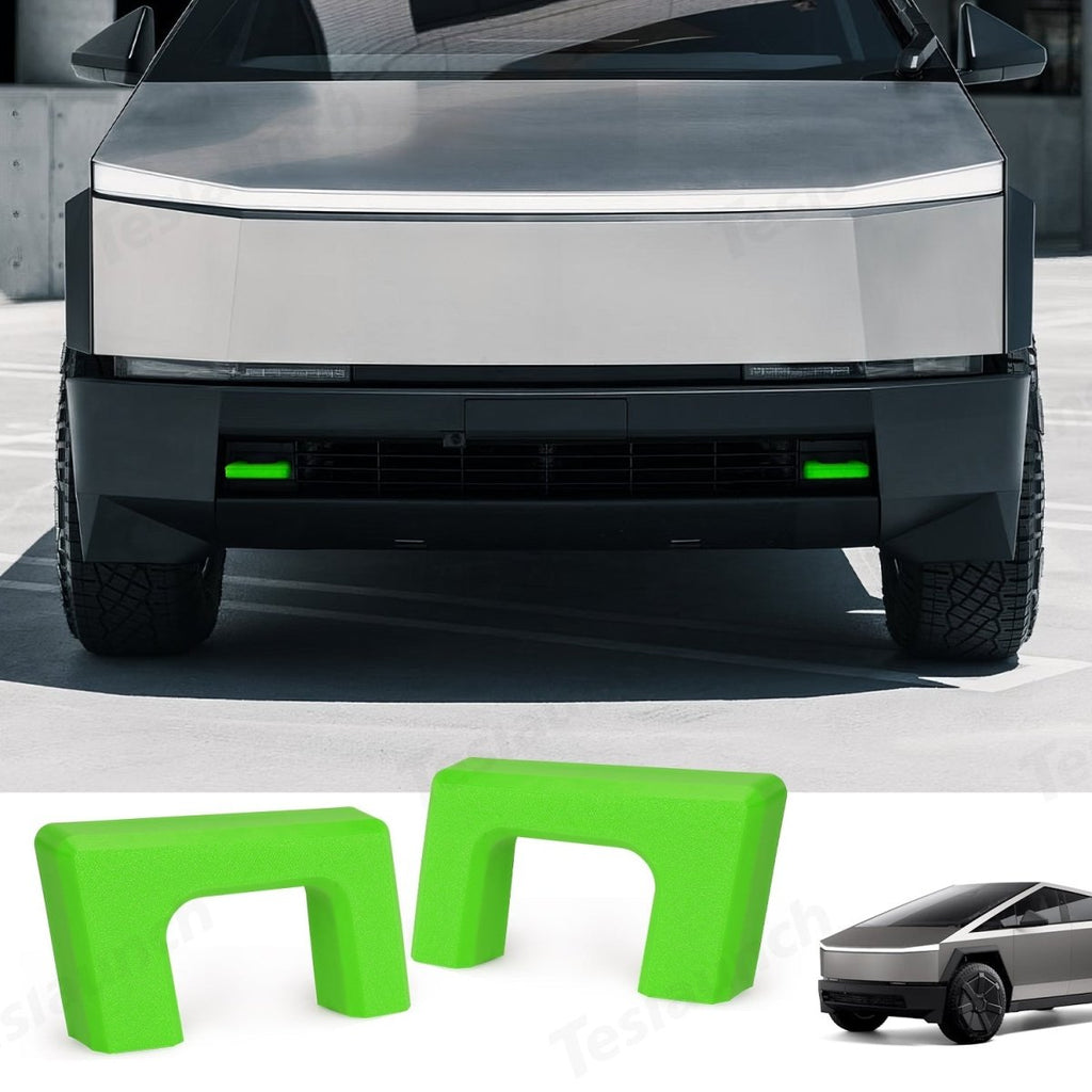 Cybertruck Front Tow Hook Covers (2 PCS)